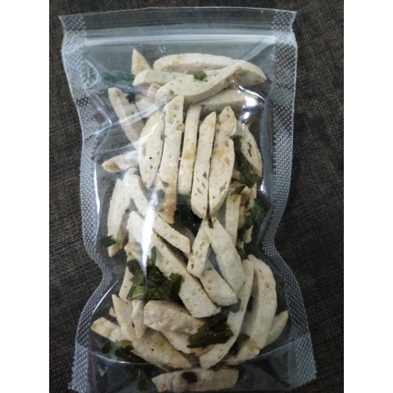 

IBASRENG ORIGINAL daun jeruk, IBASRENG Cemilan murah tapi enak 250g