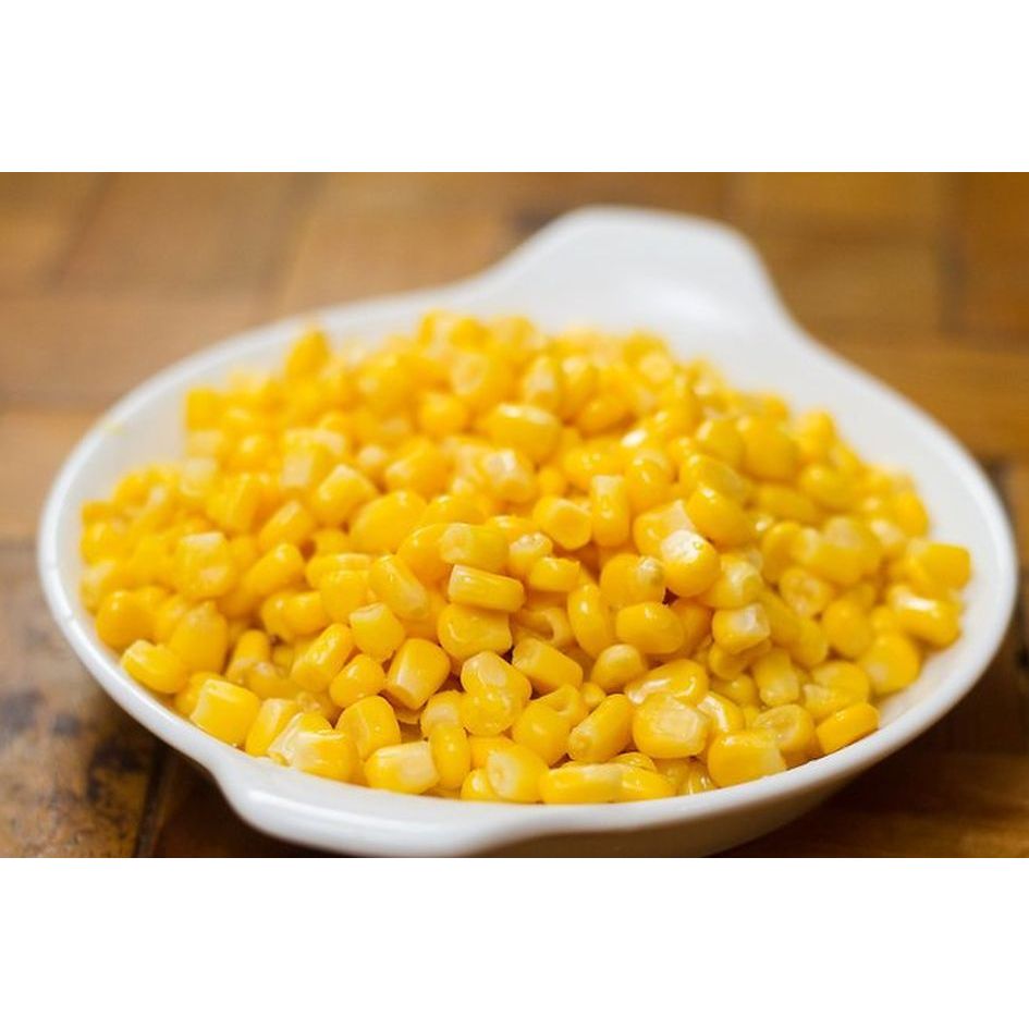 

GOLDEN FARM-Repack Corn Kernel 100gr/Jagung Manis Pipil Premium Beku