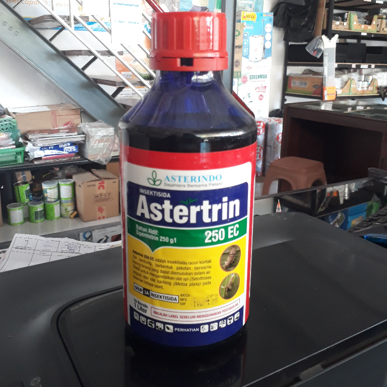 Insektisida ASTERTRIN 250 EC 1000 ML
