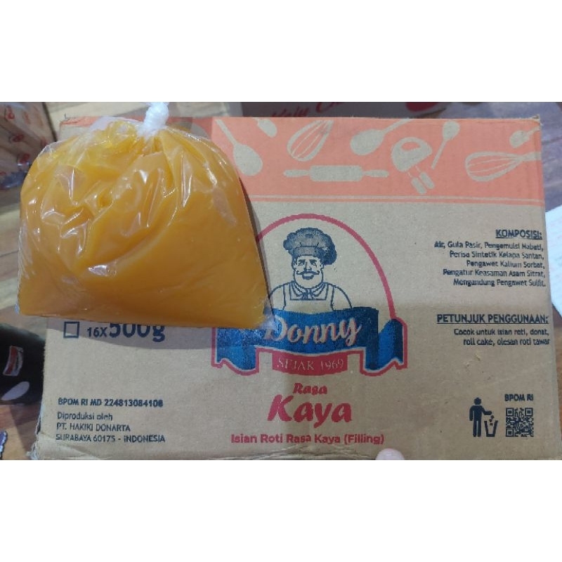 

Selai Srikaya Donny 500gr