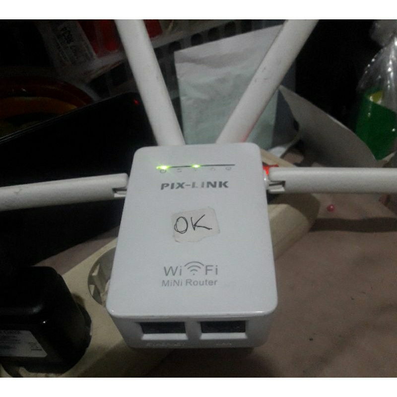 Wireless  Wifi Mini Router Pix Link