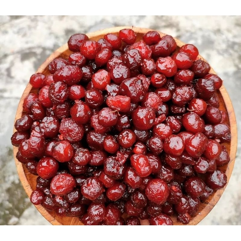 

Manisan Cerme Cermai Khas Guci Tegal