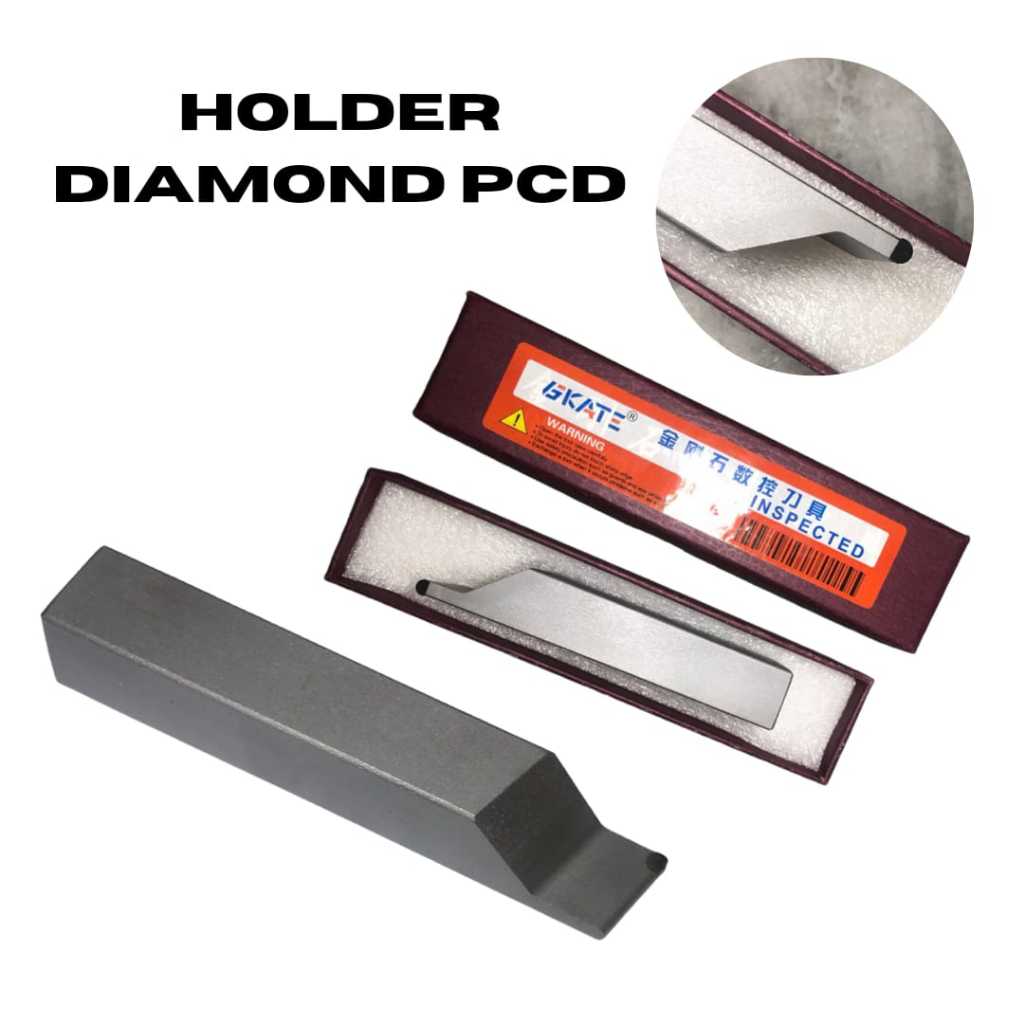 Holder PCD Diamond uk20 R2.5 BARU