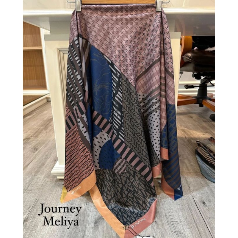 Hijab//Kerudung//Jilbab Journey Meliya Series