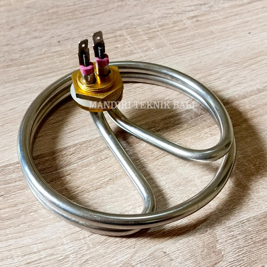 ELEMEN PEMANAS AIR | BAIN MARIE | HEATER KUPU KUPU 1500 WATT