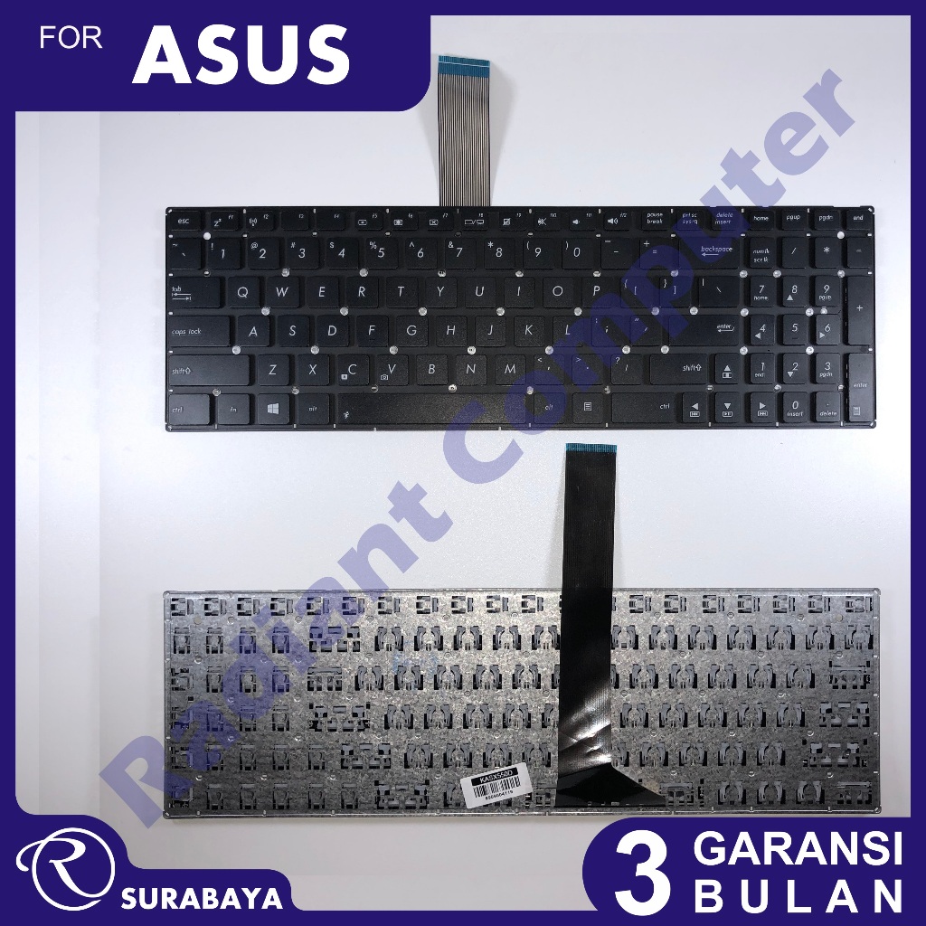 Keyboard Asus X550W X550Z X550 X550D X550J X550JK X550JX X550V X550L