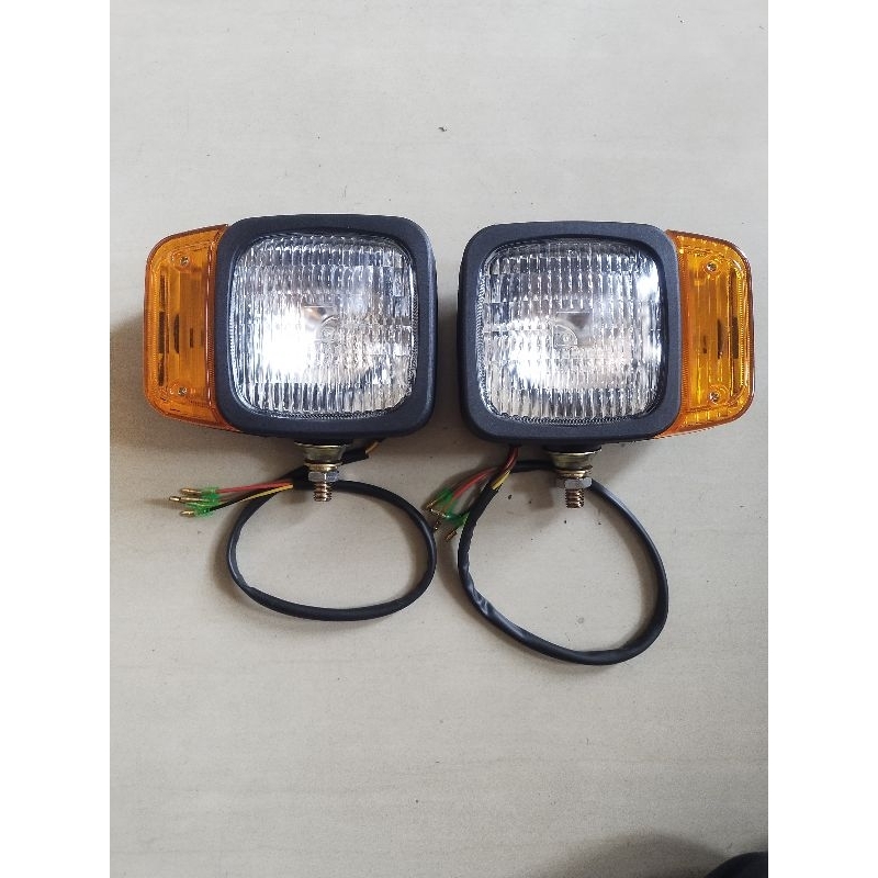 WORK LAMP LOADER/ LAMPU KERJA LOADER