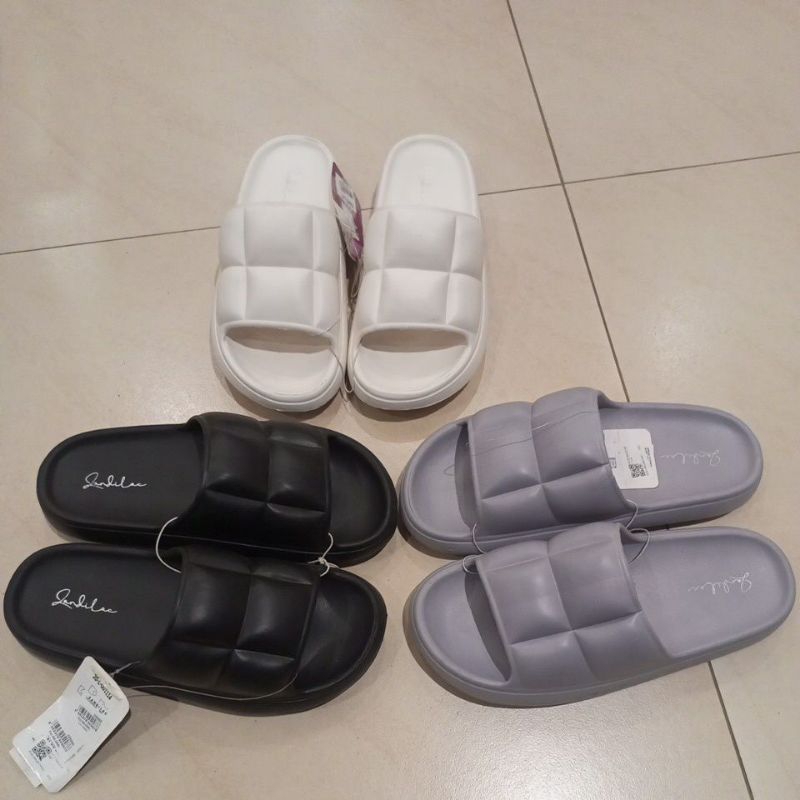 Sandal pria zandilac sandal selop cowok laki-laki  originall