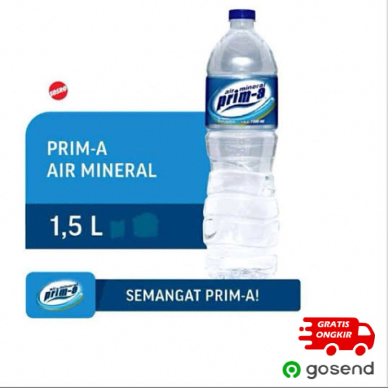 

PRIMA MINERAL 1500ML