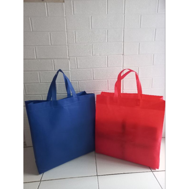 

TAS SPUNBOND HANDLE BAG UKURAN 38X45X11