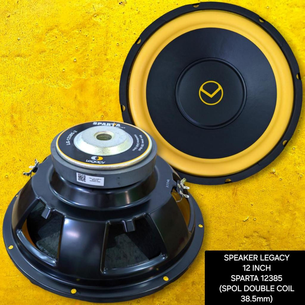 Speaker Legacy 12 Inch Subwoofer LG12385-2