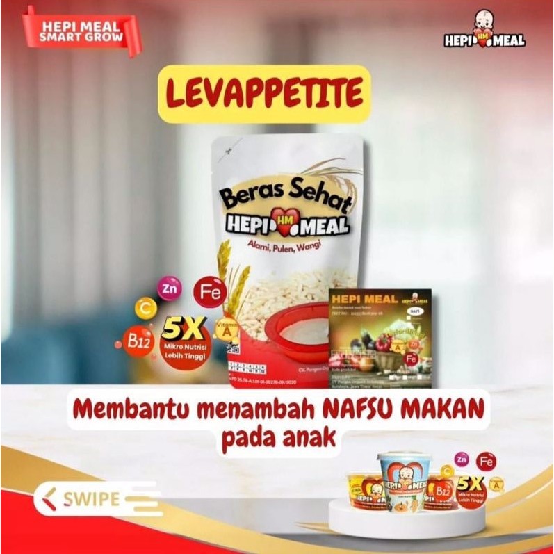 

BERAS BUBUR ORGANIK