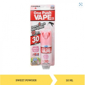 Vape One Push 30 Hari Sweet Powder