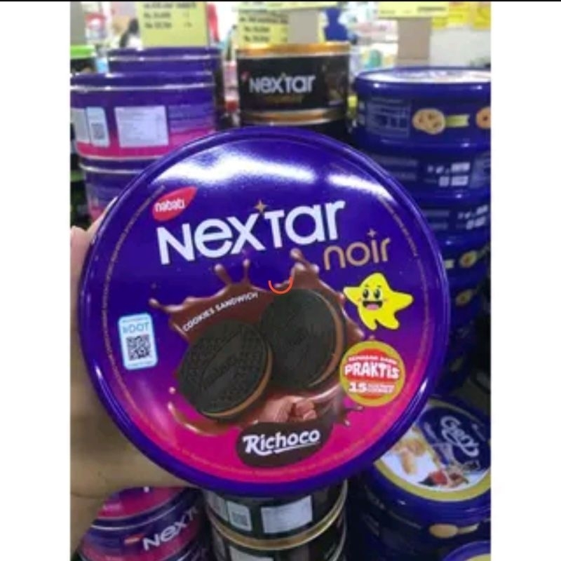 

NEXTAR NOIR KALENG 105GR