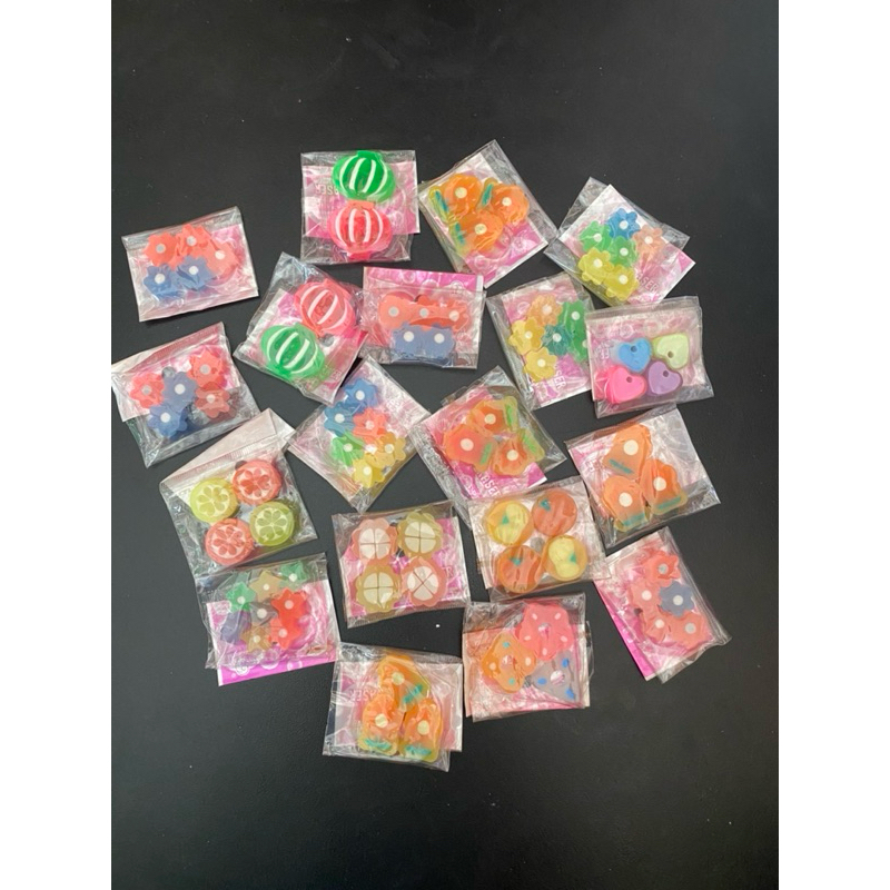 

Penghapus motif lucu / Penghapus motif bunga murah / Barang unik / Penghapus murah unik