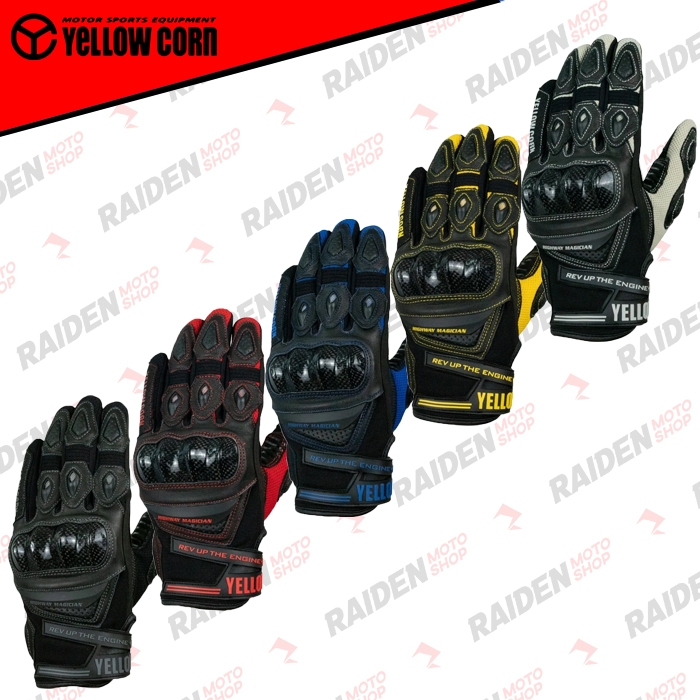 Sarung Tangan Yellow Corn YG-351 Mesh Glove