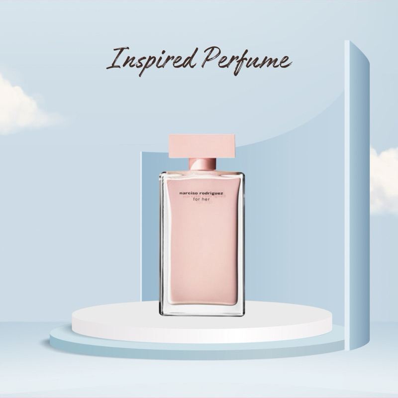 Inspired Perfume: N.R FOR HER