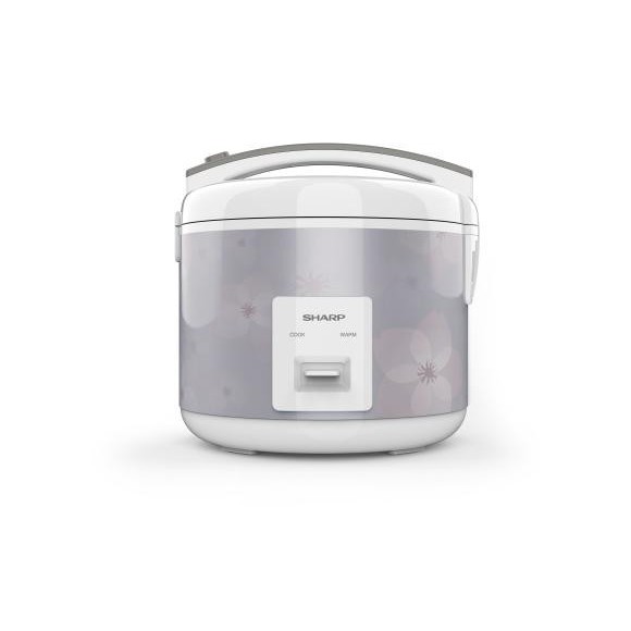 Sharp KSFR18ND Rice Cooker Non Stick 1.8 Liter 3in1 400 Watt
