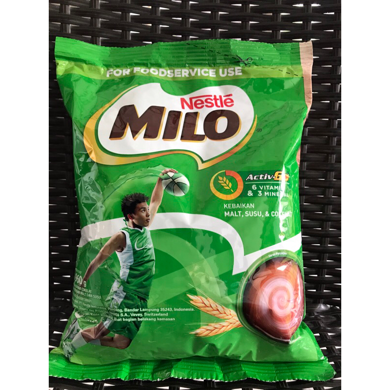 

Milo Complete Mix ( Milo Profesional) / Milo Activ Go 3 in 1 / Milo McD