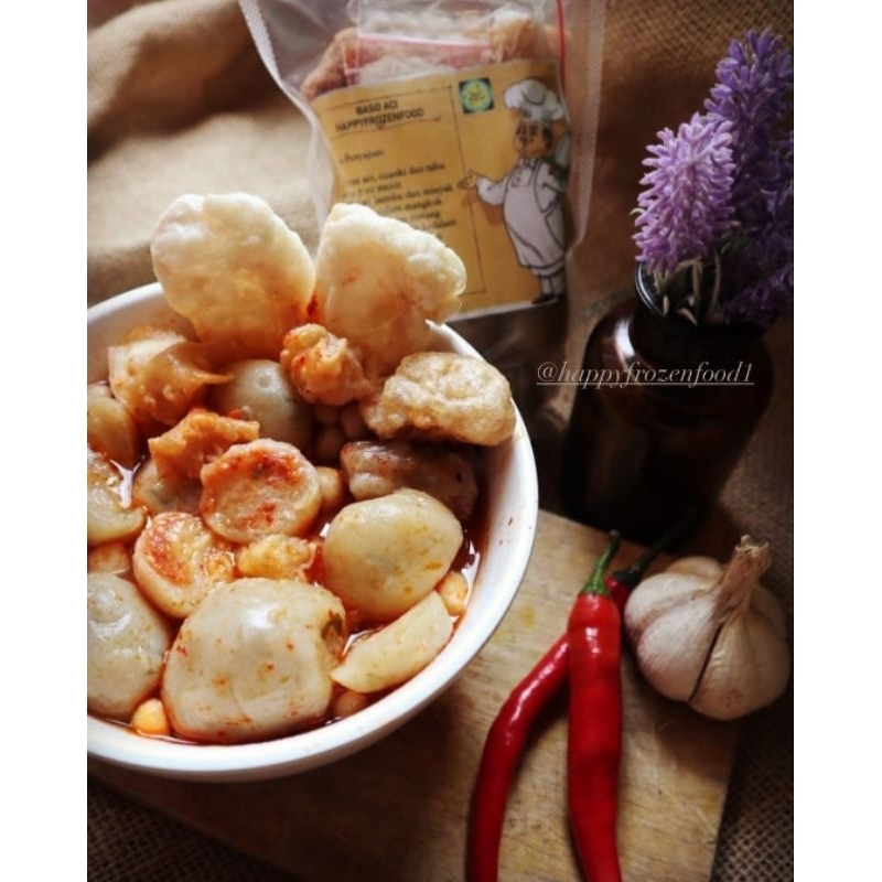 

BASO ACI GRANAT HOMEMADE