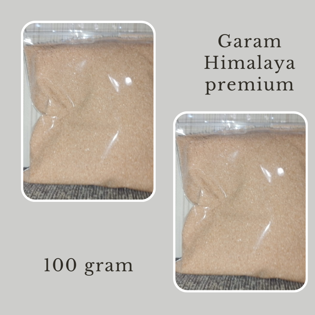 

Garam Himalaya Original | Himalaya Salt