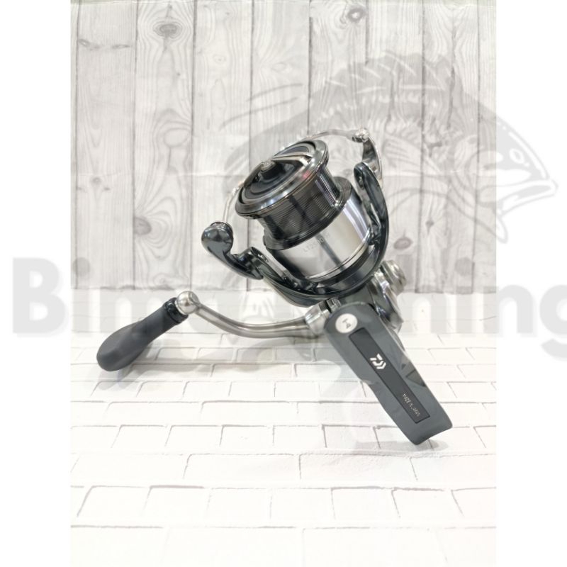 Reel Daiwa Certate LT 2024 | 2500 • 3000 • 4000 • 5000