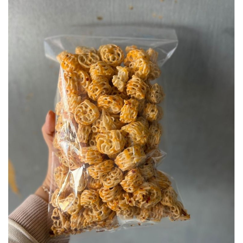 

kerupuk rafael berat 250gr