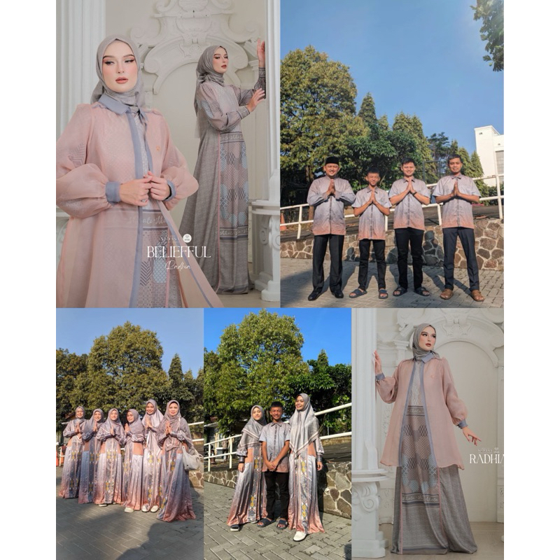 IGW SERIES RAVELYN FAMILY RADHIA SERIES  BY SHKATA