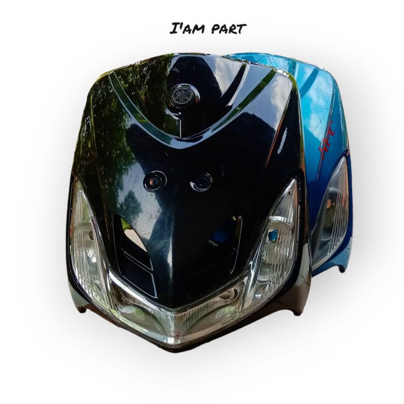 BODY DEPAN DADA + LAMPU DEPAN MIO SMILE ORIGINAL