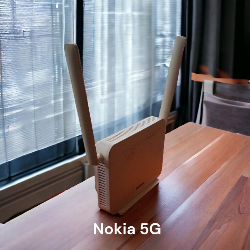 Ont Nokia 5G G-2425-A, G-1425-B, G-0425G-H