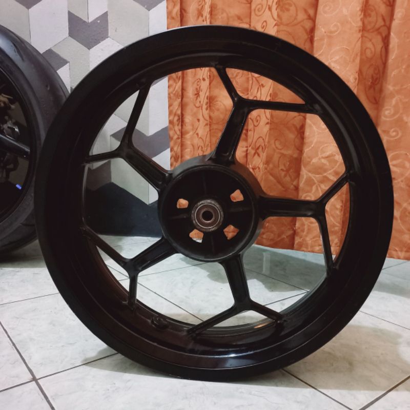 Velg 4,5 inch RGV pnp Vixion New