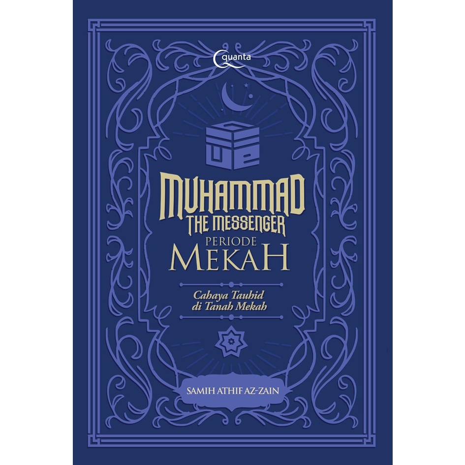 Gramedia Makassar - Muhammad The Messenger: Periode Mekah
