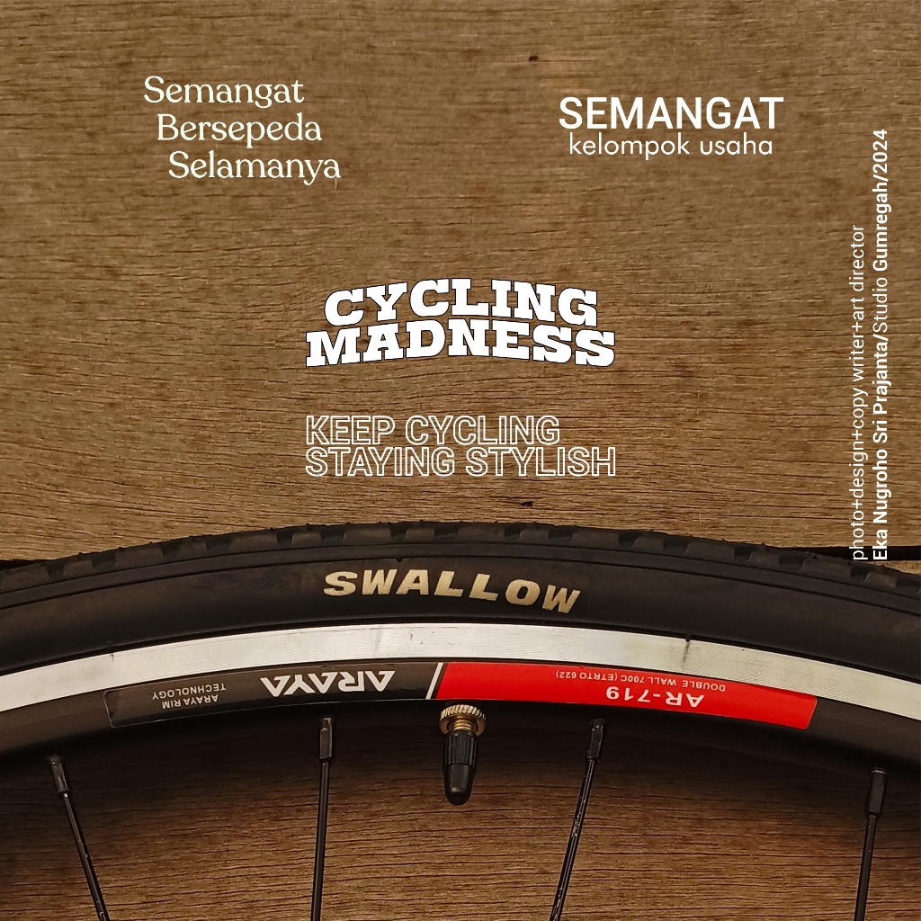 PAKET BAN LUAR SEPEDA GRAVEL/TOURING 700c 700 x 35 35c DELI TIRE