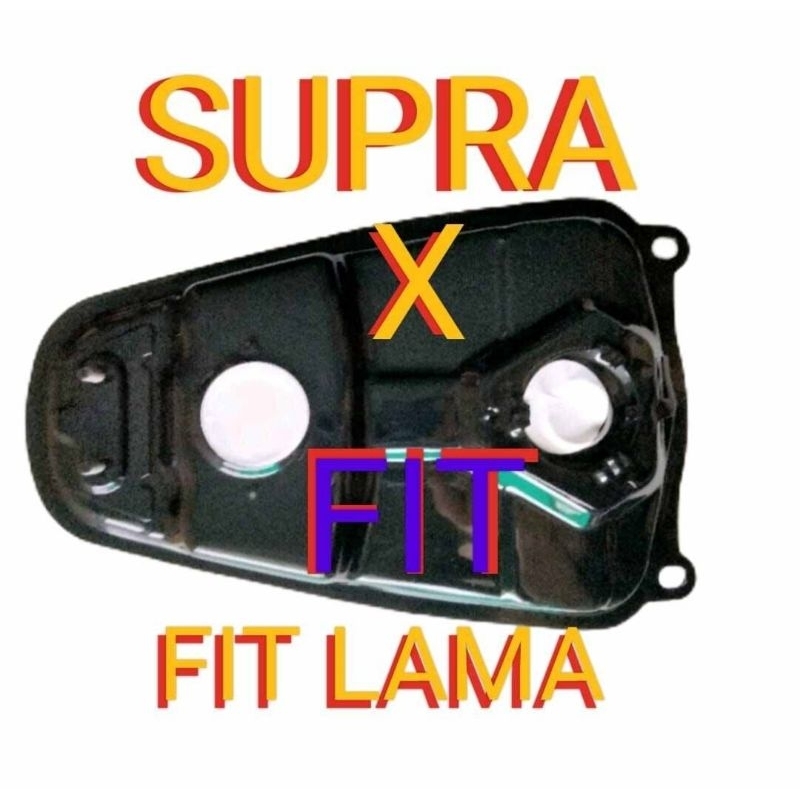 TANGKI BENSIN TANGKI MOTOR SUPRA FIT / SUPRA X / SUPRA LAMA
