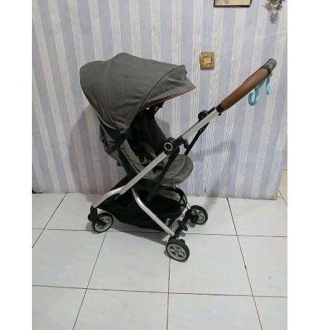 stroller Cybex preloved grey