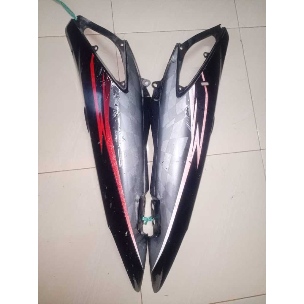Cover Body Honda Supra X 125 Lama Ori Copotan