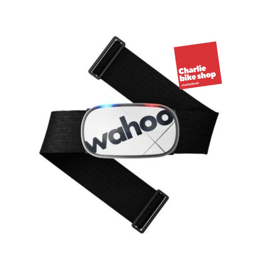 WAHOO TICKR X2 Heart Rate Monitor Sensor with Motion and Memory