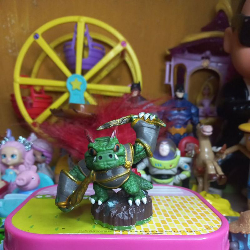 Skylander Giant