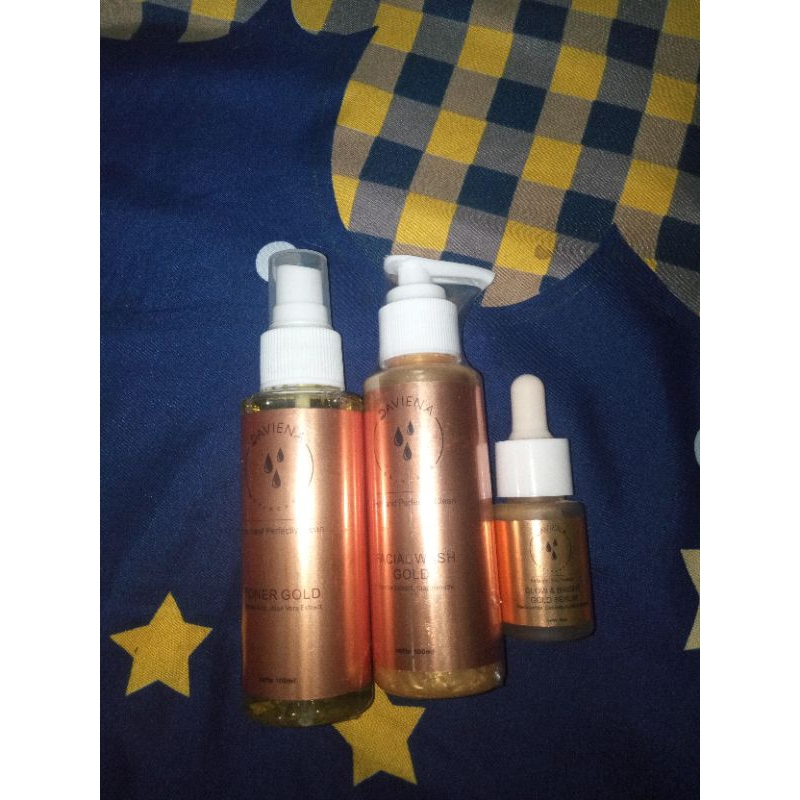 preloved skincare daviena