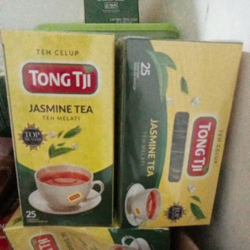 

Teh celup tongtji isi 25