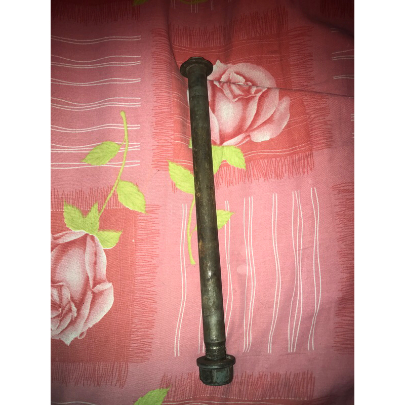 as roda belakang tiger original copotan