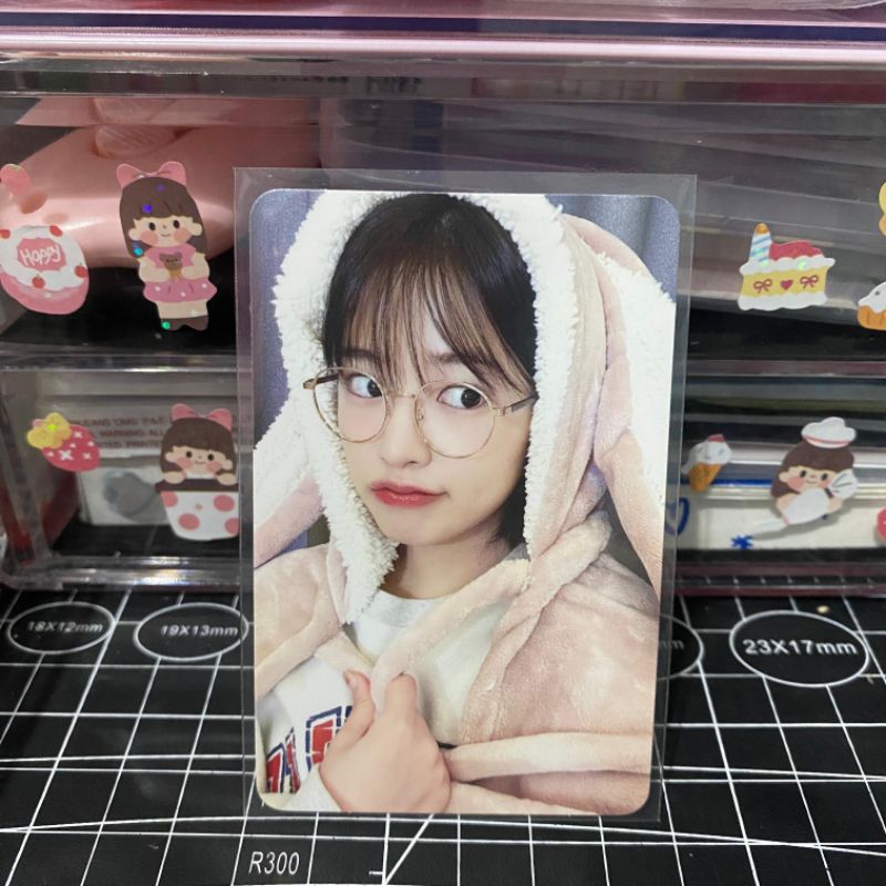 SALE Photocard Official Yujin IVE Makestar