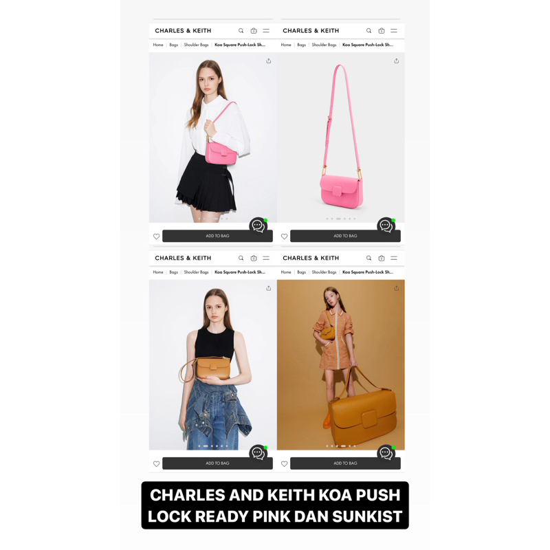 READY CNK KOA BAG FREE 2STRAP / TAS CK / CK BAG / TAS IMPORT / TAS GROSIR / GROSIR TAS / TAS MURAH /