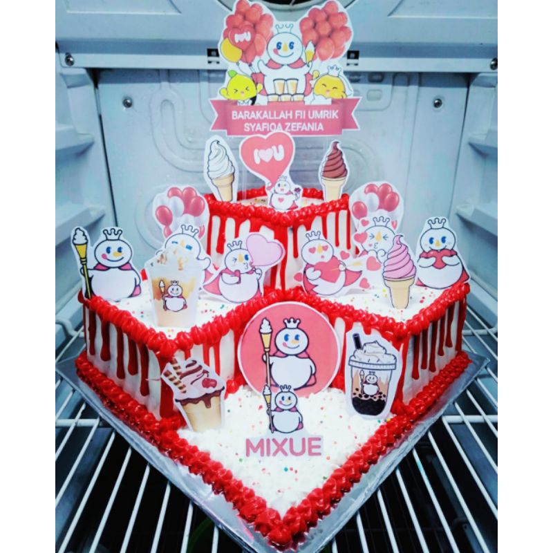 

KUE ULANG TAHUN CUSTOM/KUE TART/CAKE ULANG TAHUN/KUE ULANG TAHUN CUSTOM/KUE ULTAH