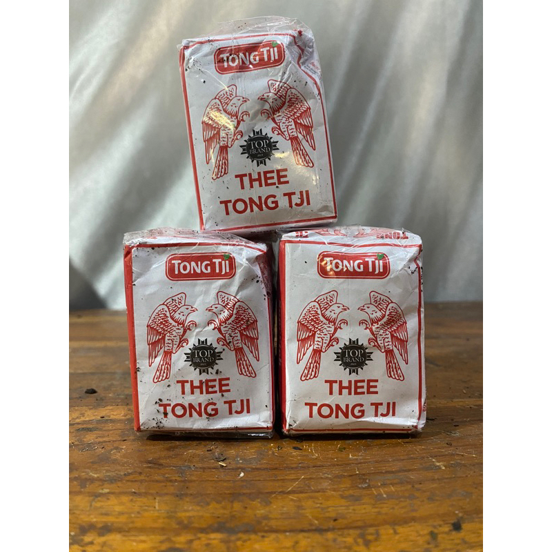 

TEH TONG TJI MERAH ISI 3PCS