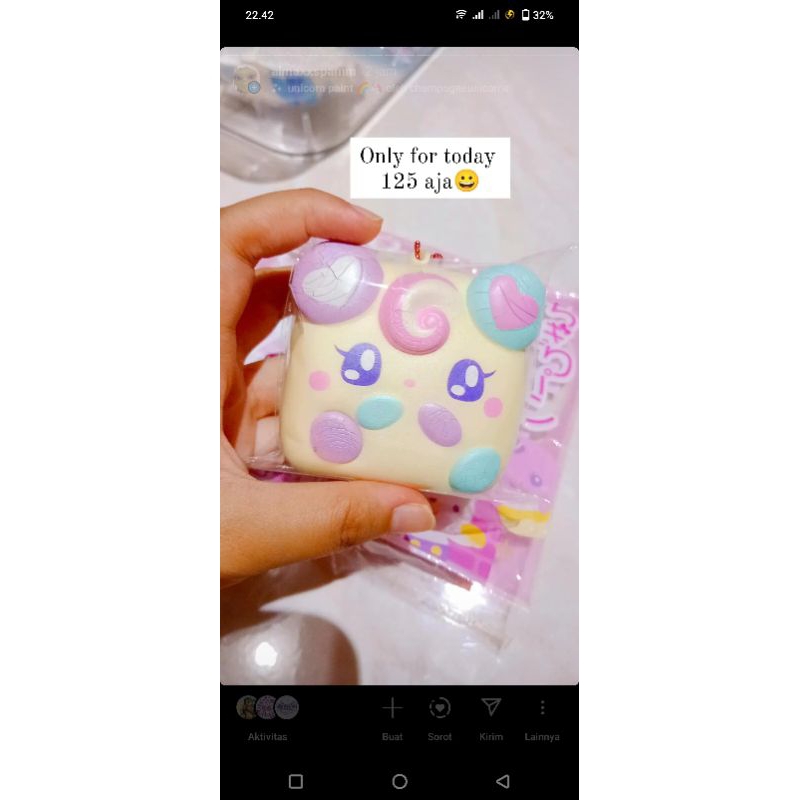 squishy ibloom chigiri loli