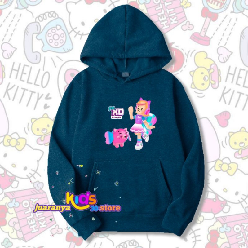Hoodie anak pk xd - sweater jumper kids PK XD Hoodie anak sweater jumper kids