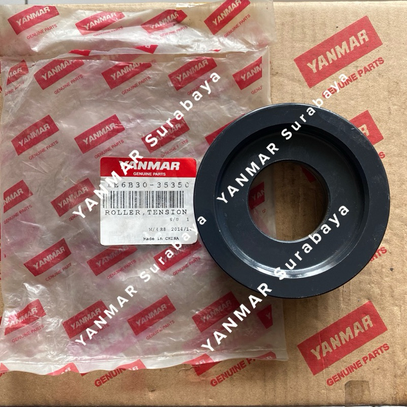 Roller tension 90 Yanmar AW70 YH850 1E6B30-35350 Original