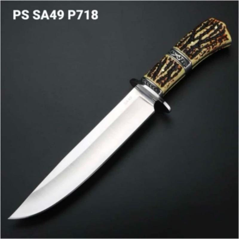 Pisau Survival Outdoor Pisau Columbia Import