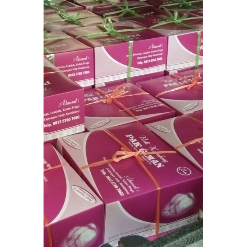 

Roti Kolmbeng Pak GIMAN